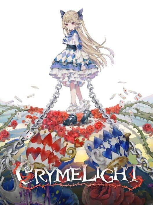 Crymelight cover