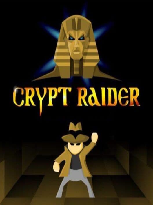 Crypt Raider cover