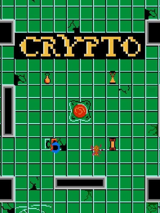 Crypto cover