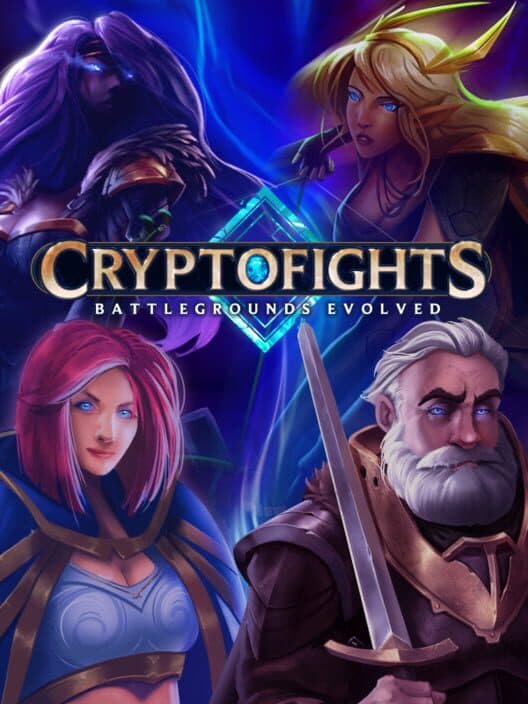 CryptoFights cover