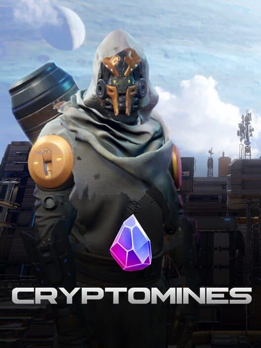 CryptoMines cover