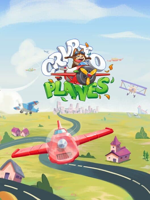 CryptoPlanes cover