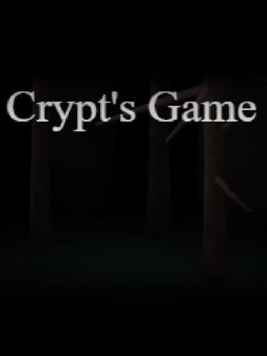 Crypt's Game cover