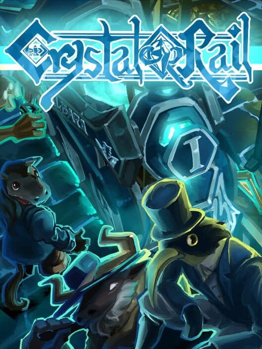 Crystal Rail cover