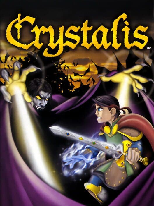 Crystalis cover