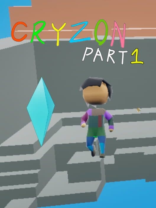 Cryzon Part1 cover