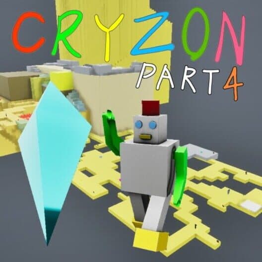 Cryzon Part4 cover