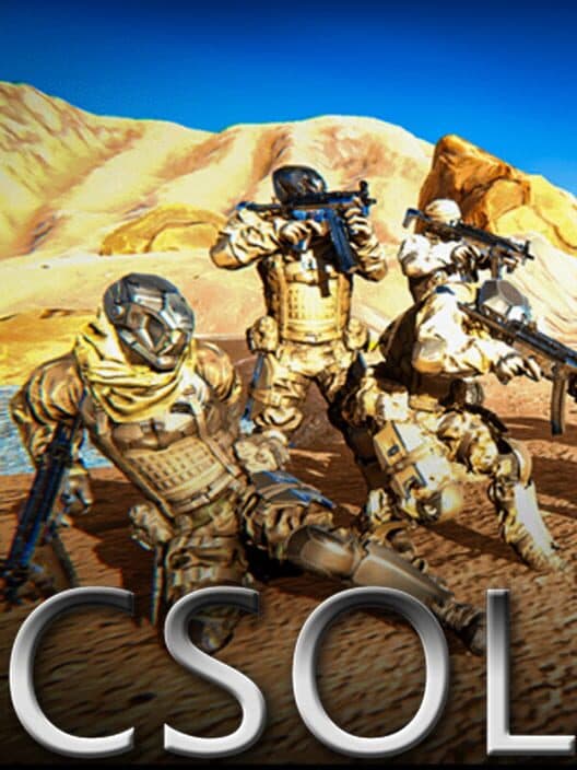 CSOL cover