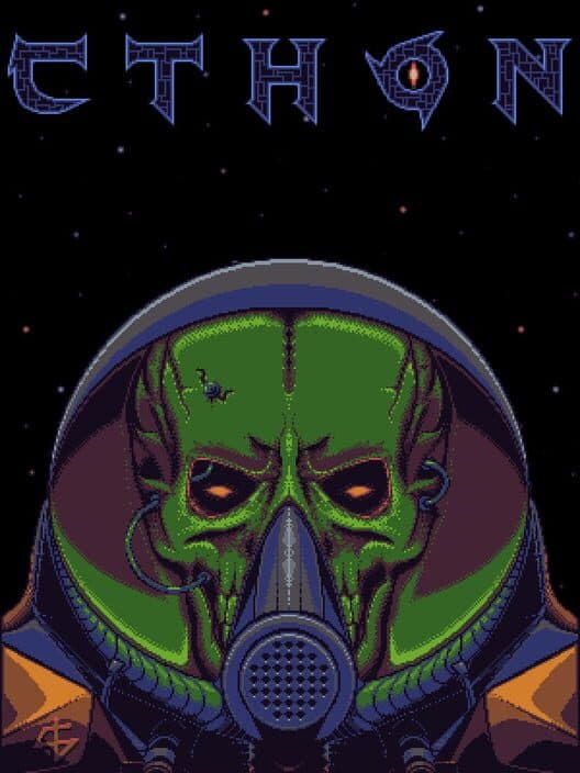 Cthon cover