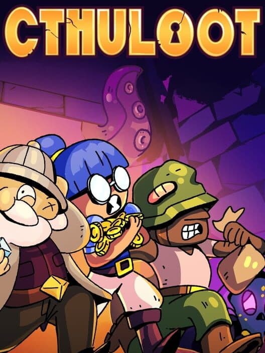 Cthuloot cover