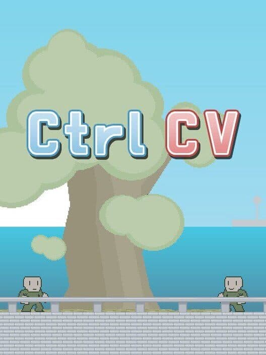 Ctrl CV cover