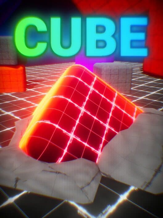 Project: Cube cover