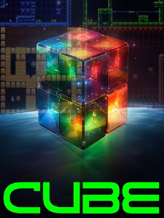 Cube cover