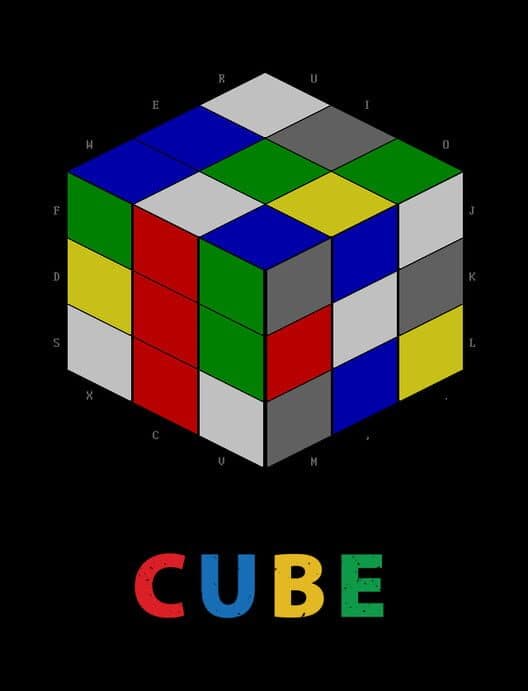 Cube cover