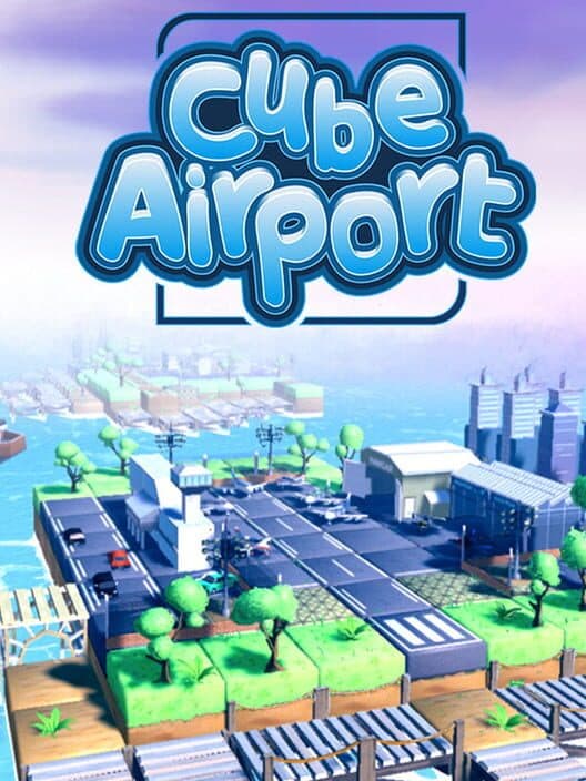 Cube Airport cover