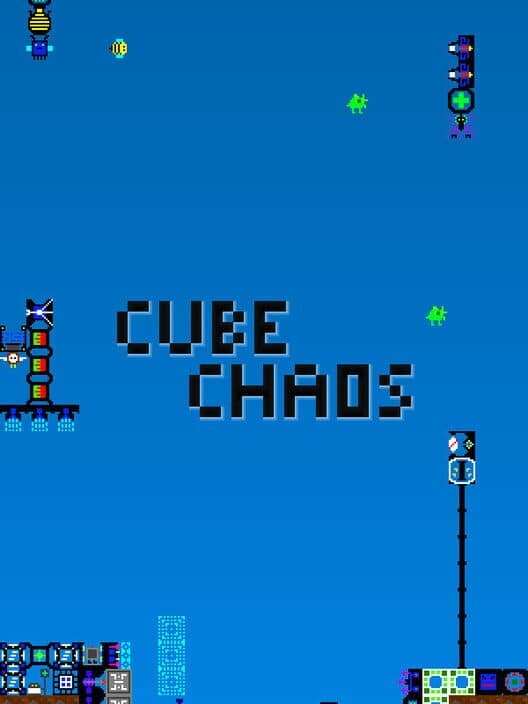 Cube Chaos cover