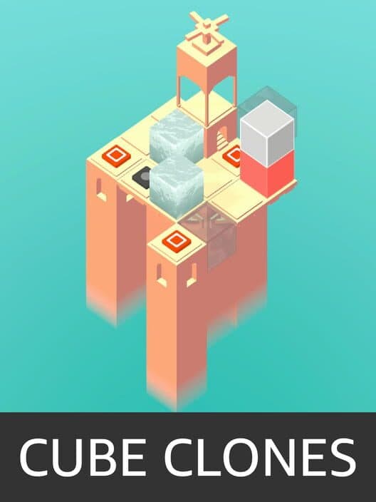 Cube Clones cover