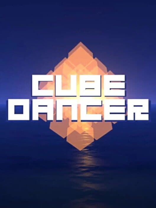 Cube Dancer cover