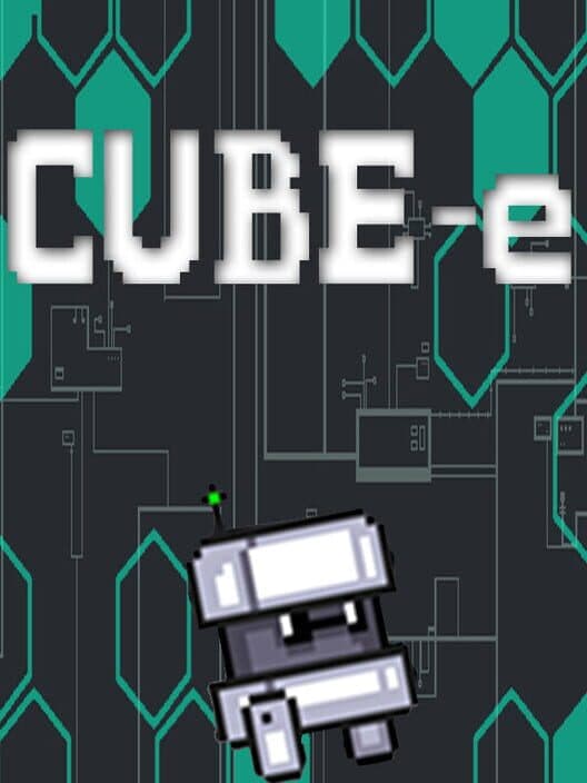 Cube-e cover