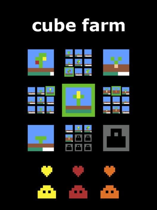 Cube Farm cover