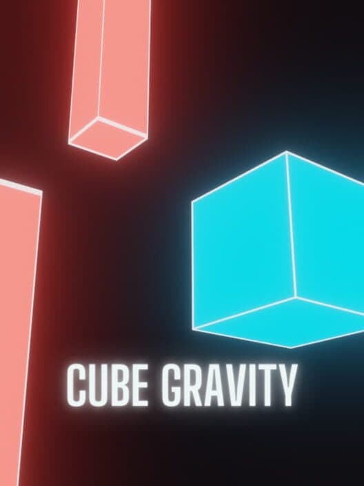 Cube Gravity cover