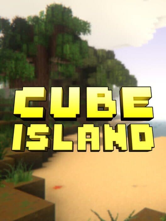 Cube Island cover