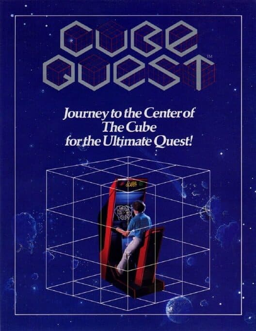Cube Quest cover