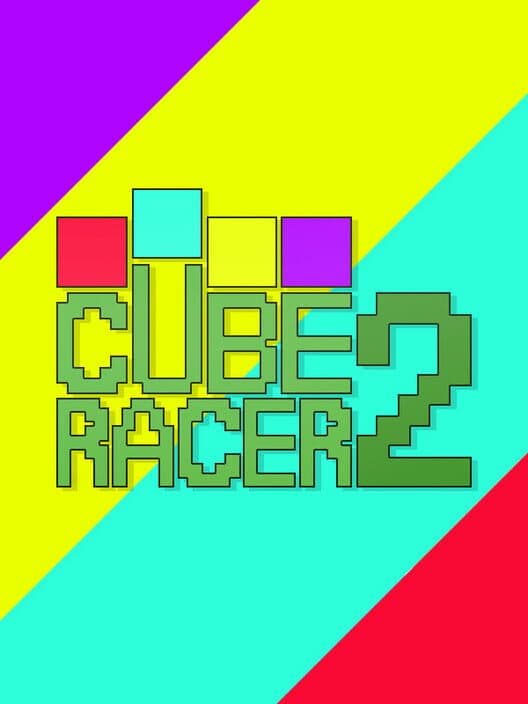 Cube Racer 2 cover