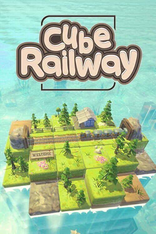 Cube Railway cover
