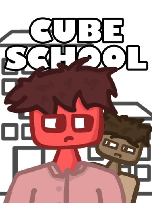 Cube School cover