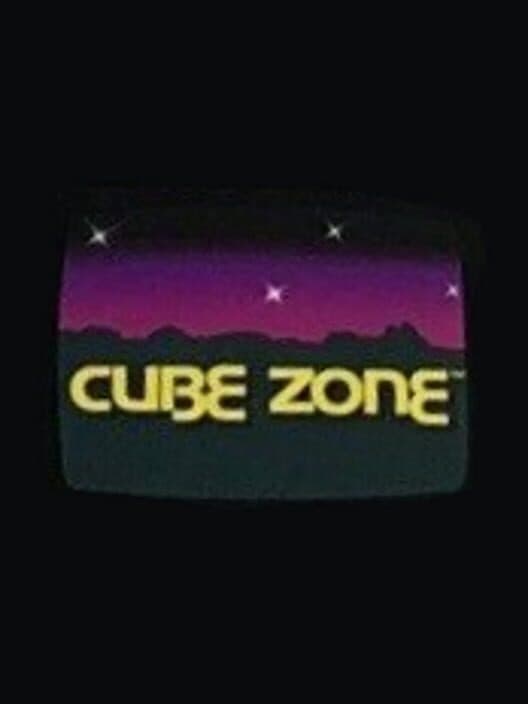 Cube Zone cover