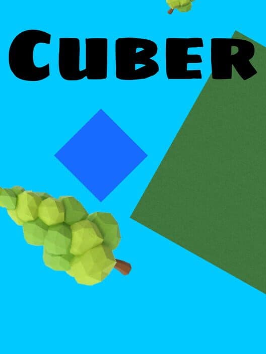 Cuber cover
