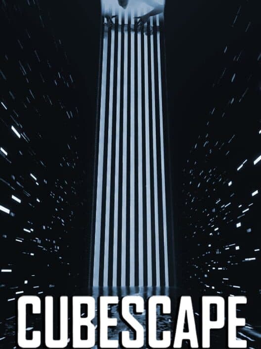 Cubescape cover