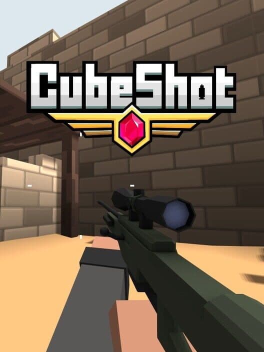 CubeShot cover