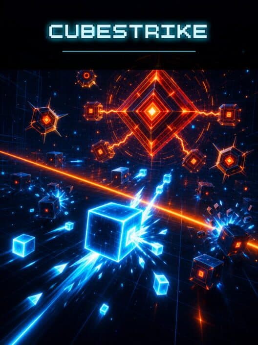 CubeStrike cover