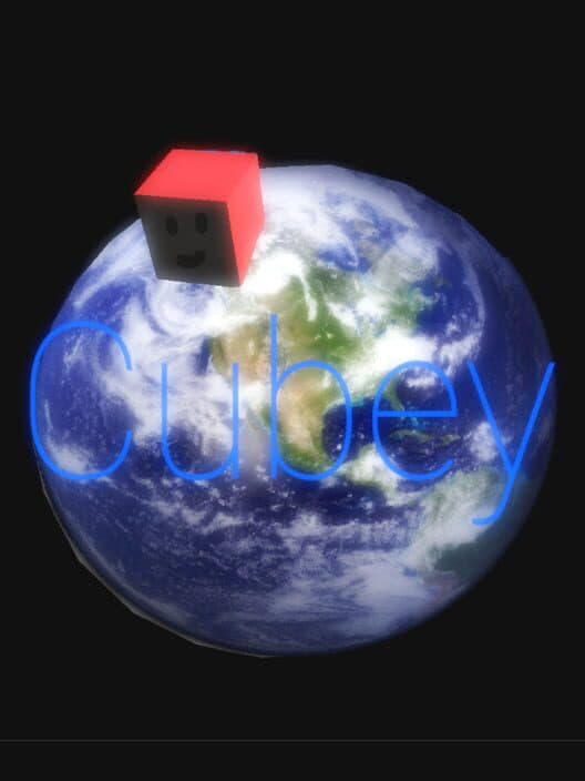 Cubey cover