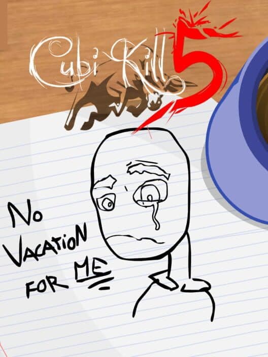 Cubikill 5 cover