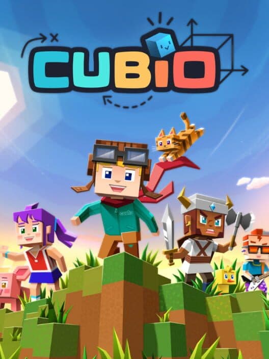Cubio cover