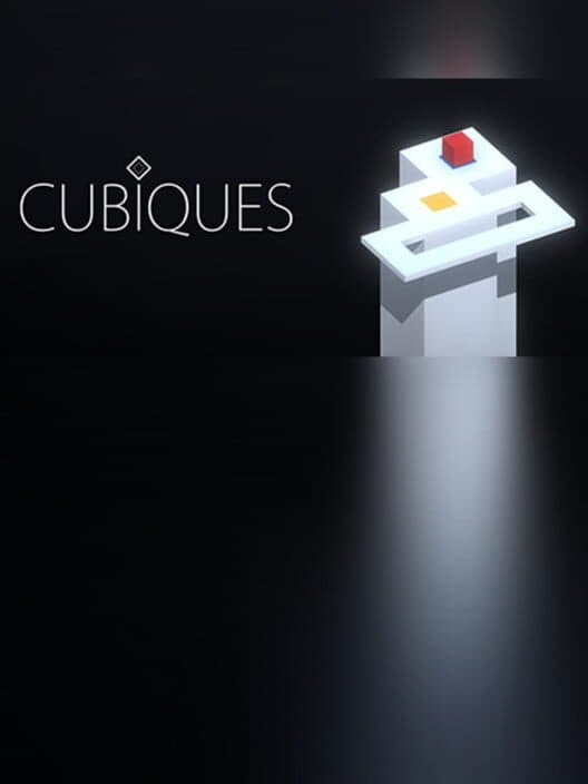 Cubiques cover