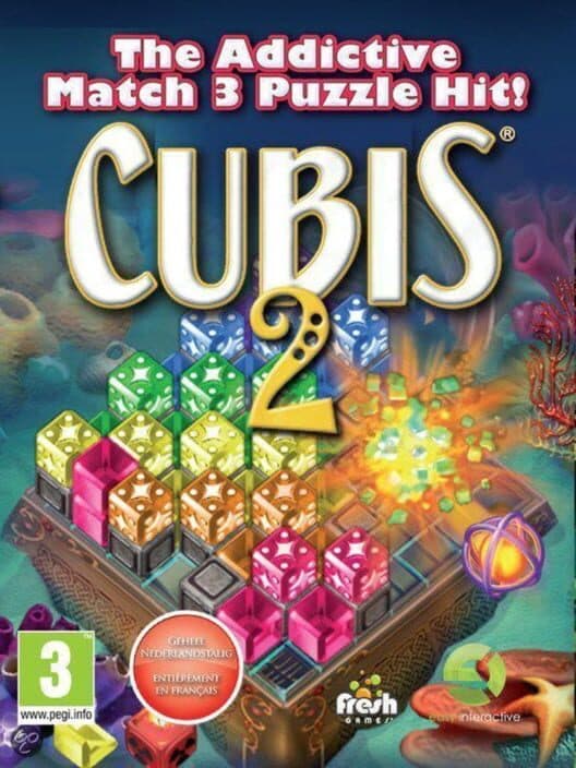 Cubis 2 cover