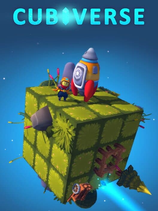 Cubiverse cover