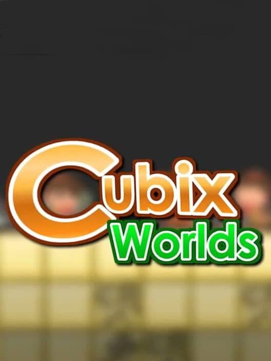 Cubix Worlds cover