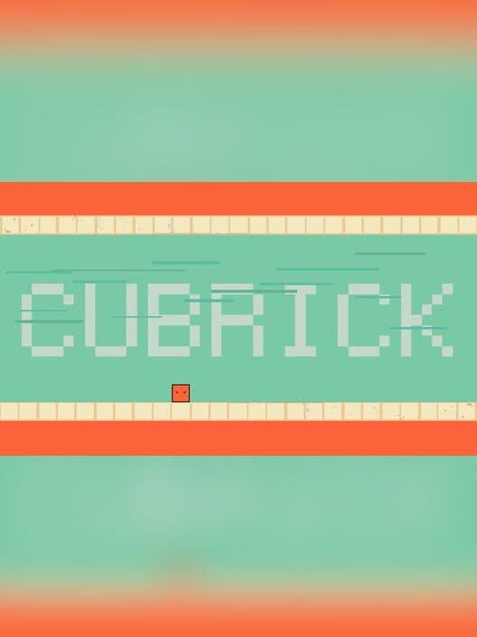 Cubrick cover
