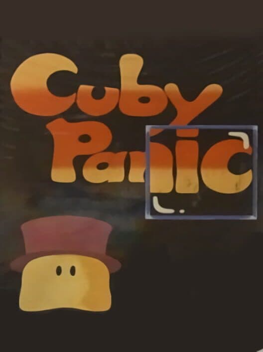 Cuby Panic cover