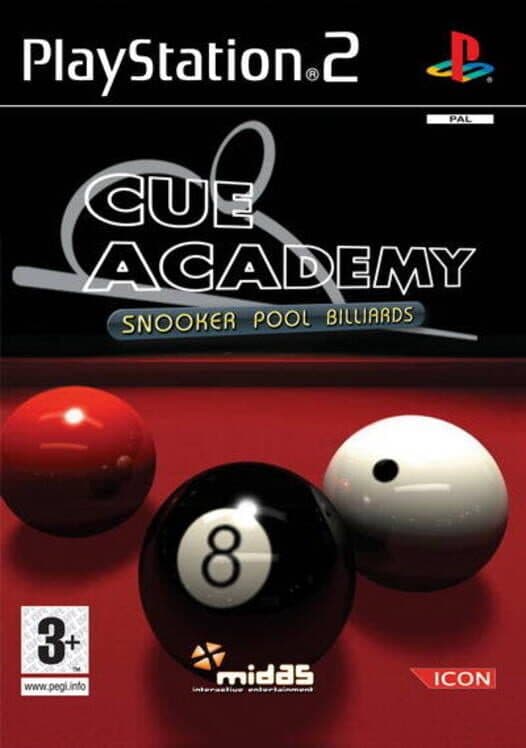Cue Academy cover