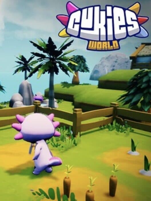 Cukies World cover