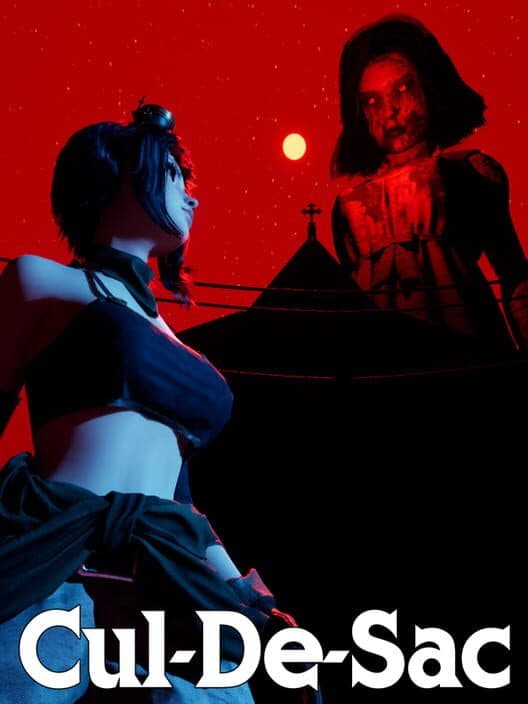 Cul-De-Sac cover
