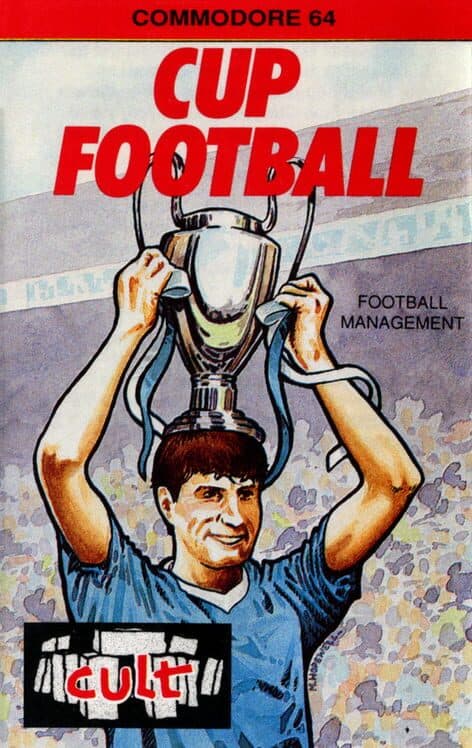 Cup Football cover