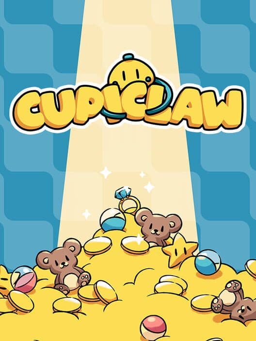 Cupiclaw cover