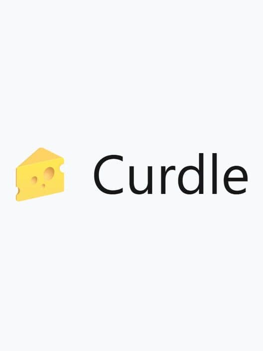 Curdle cover